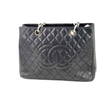 Chanel GST Pelle Nera