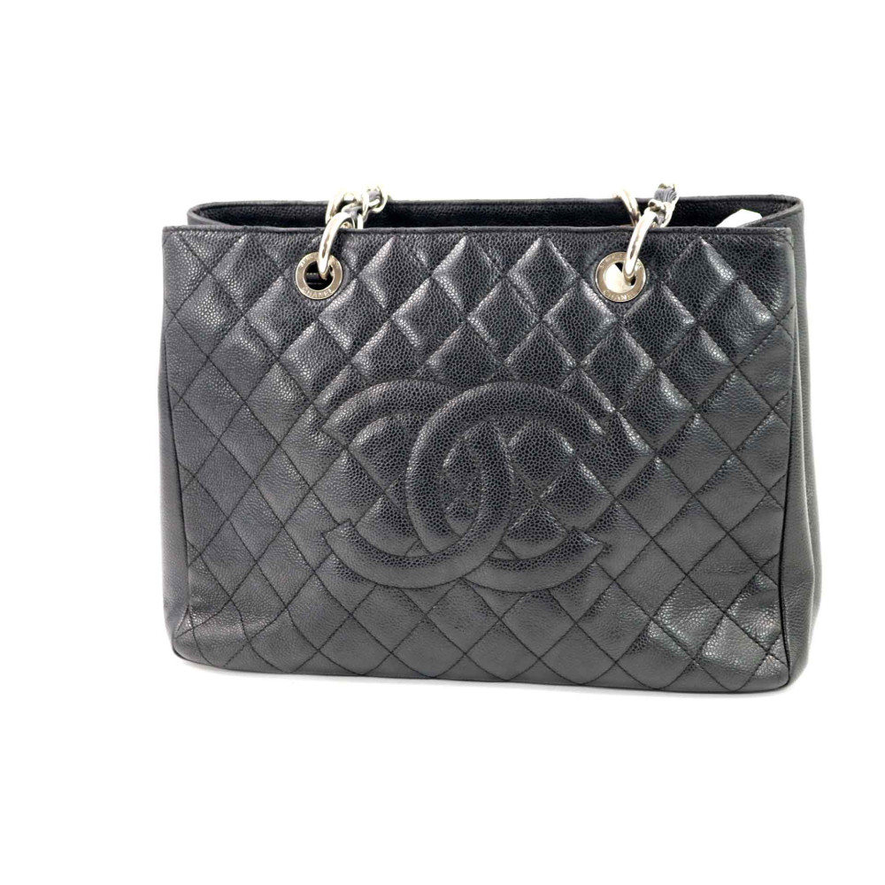 Chanel GST Pelle Nera