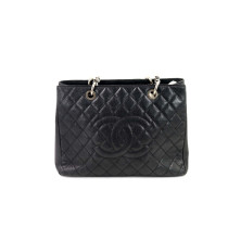 Chanel GST Pelle Nera