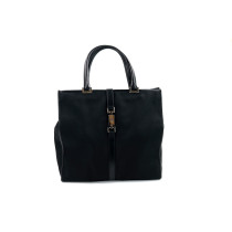 Gucci Shopping Tessuto Nero