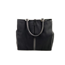 Gucci Shopping Tessuto Nero