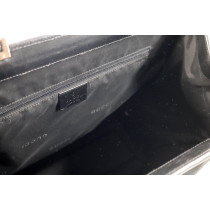 Gucci Shopping Tessuto Nero