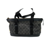 Gucci Shopping Tessuto Nero