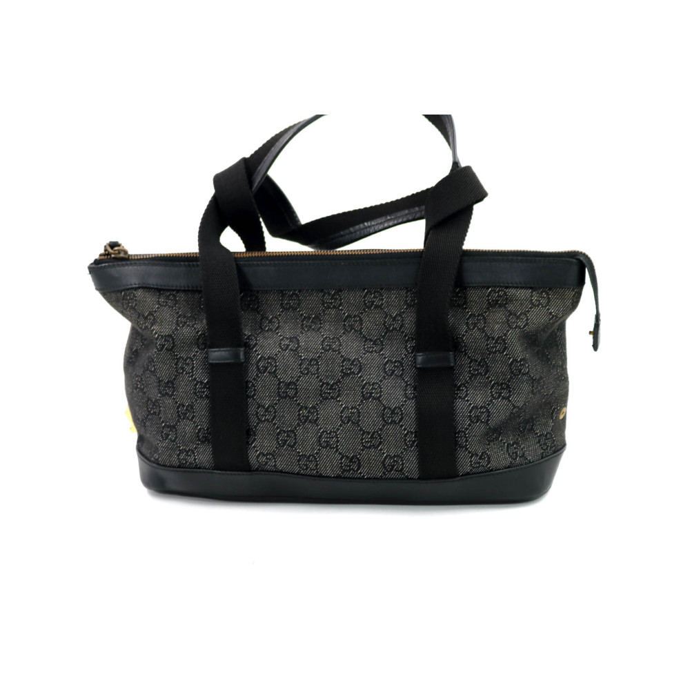 Gucci Shopping Tessuto Nero