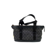 Gucci Shopping Tessuto Nero