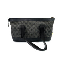 Gucci Shopping Tessuto Nero
