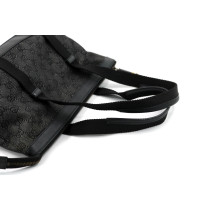 Gucci Shopping Tessuto Nero
