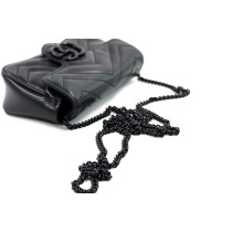 Gucci Marmont Mini Pelle Nera