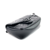 Gucci Marmont Mini Pelle Nera