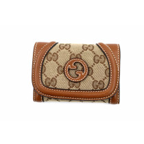 Gucci Portafoglio GG Beige