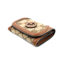 Gucci Portafoglio GG Beige