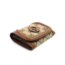 Gucci Portafoglio GG Beige