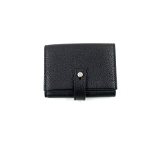 Saint Laurent Portafoglio Pelle Nera