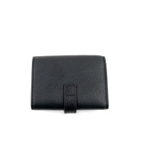 Saint Laurent Portafoglio Pelle Nera