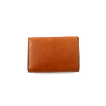 Saint Laurent Portafoglio Pelle Marrone