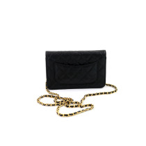 Chanel Woc Pelle Nera