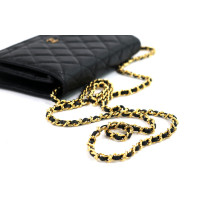 Chanel Woc Pelle Nera