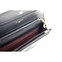 Chanel Woc Pelle Nera