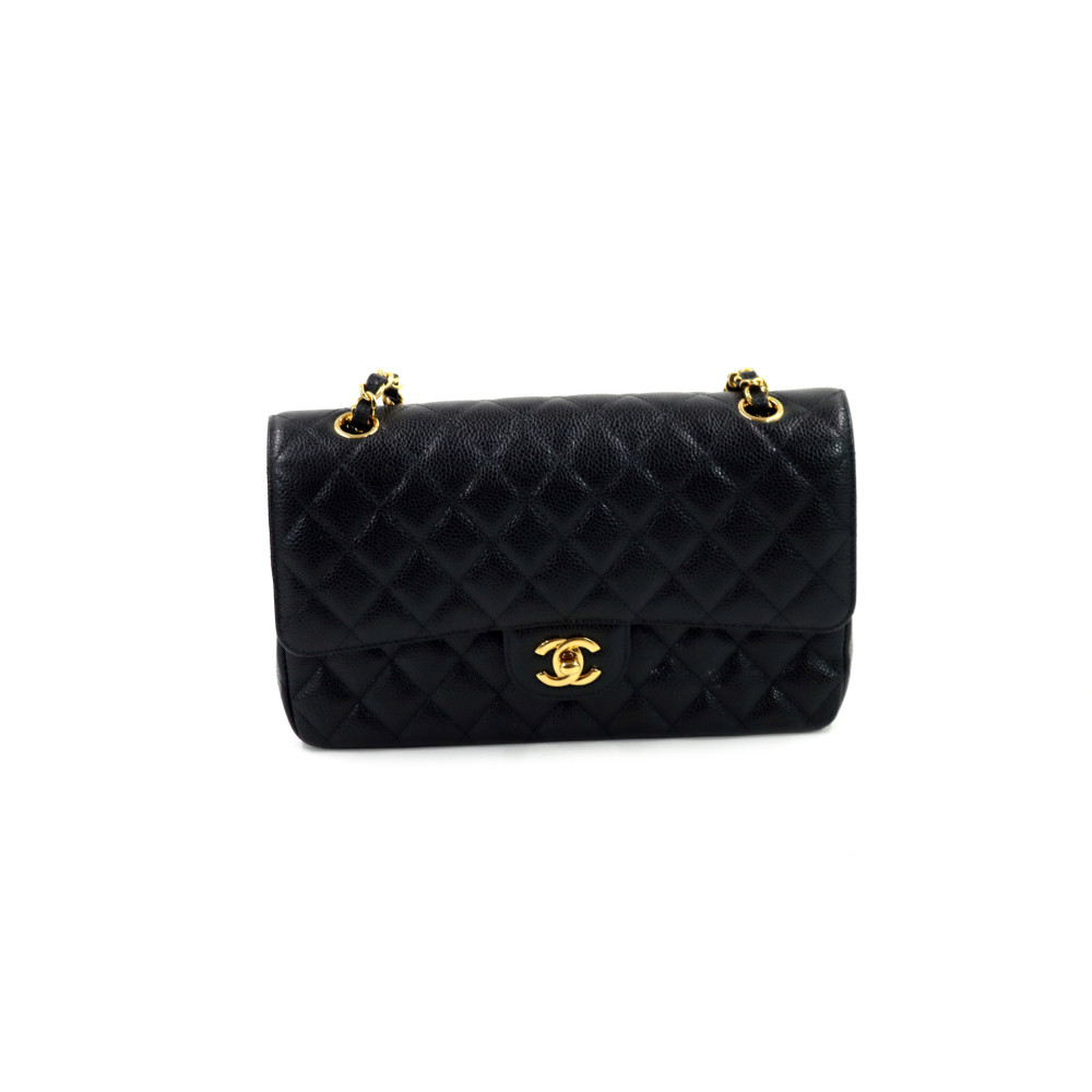 Chanel 11.12 Pelle Nera