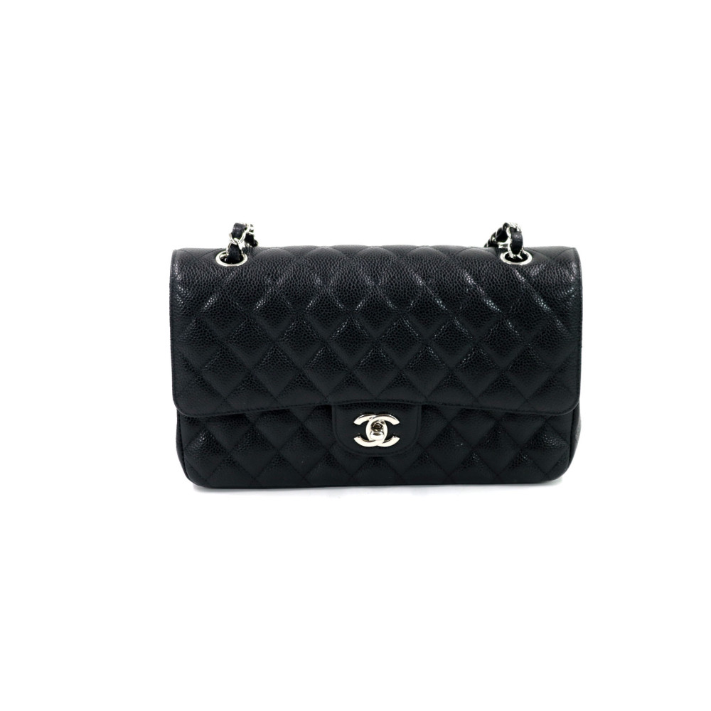 Chanel 11.12 Pelle Nera
