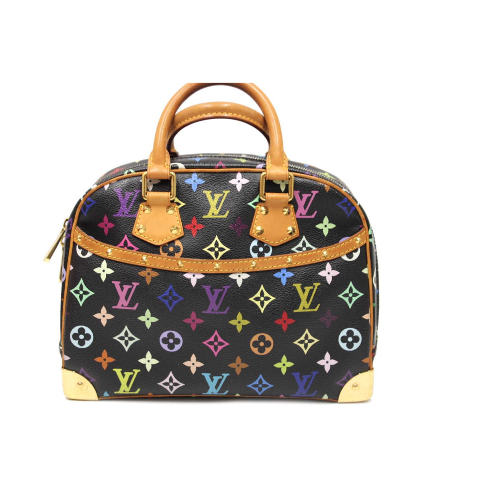 Louis Vuitton Trouville Multicolor Nero