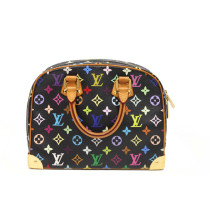Louis Vuitton Trouville Multicolor Nero