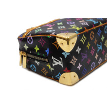 Louis Vuitton Trouville Multicolor Nero