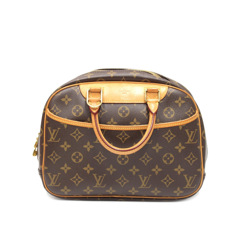 Louis Vuitton Trouville Monogram