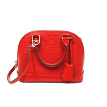 Louis Vuitton Alma BB Rouge Coquelicot Epi