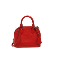 Louis Vuitton Alma BB Rouge Coquelicot Epi