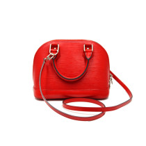 Louis Vuitton Alma BB Rouge Coquelicot Epi