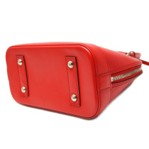 Louis Vuitton Alma BB Rouge Coquelicot Epi
