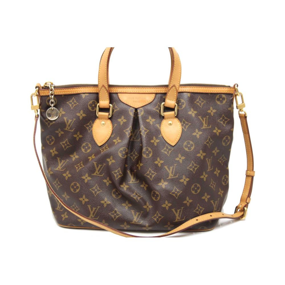 Louis Vuitton Palermo PM Monogram