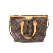 Louis Vuitton Palermo PM Monogram