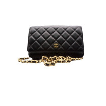 Chanel Woc Pelle Nera