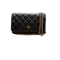 Chanel Woc Pelle Nera