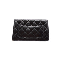 Chanel Woc Pelle Nera