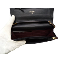 Chanel Woc Pelle Nera