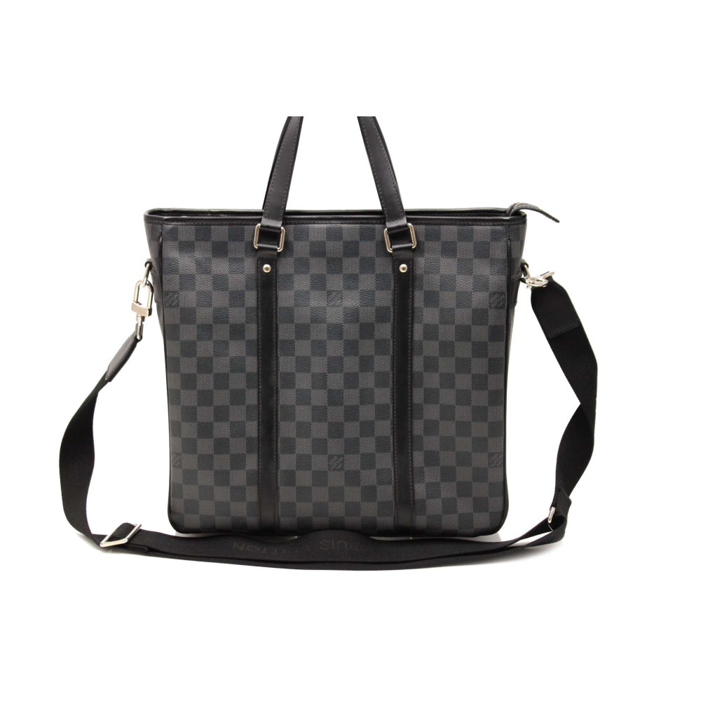 Louis Vuitton Tadao Damier Graphite