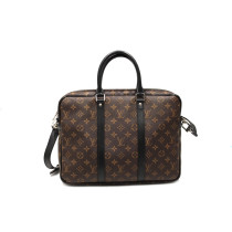 Louis Vuitton Macassar Porta Documenti Monogram