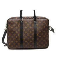 Louis Vuitton Macassar Porta Documenti Monogram