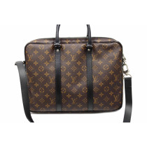 Louis Vuitton Macassar Porta Documenti Monogram