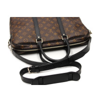 Louis Vuitton Macassar Porta Documenti Monogram