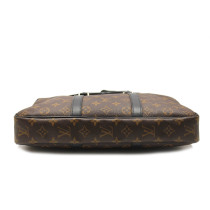 Louis Vuitton Macassar Porta Documenti Monogram