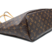 Louis Vuitton Neverfull MM Monogram