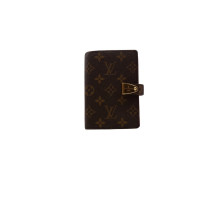 Louis Vuitton Agenda Monogram
