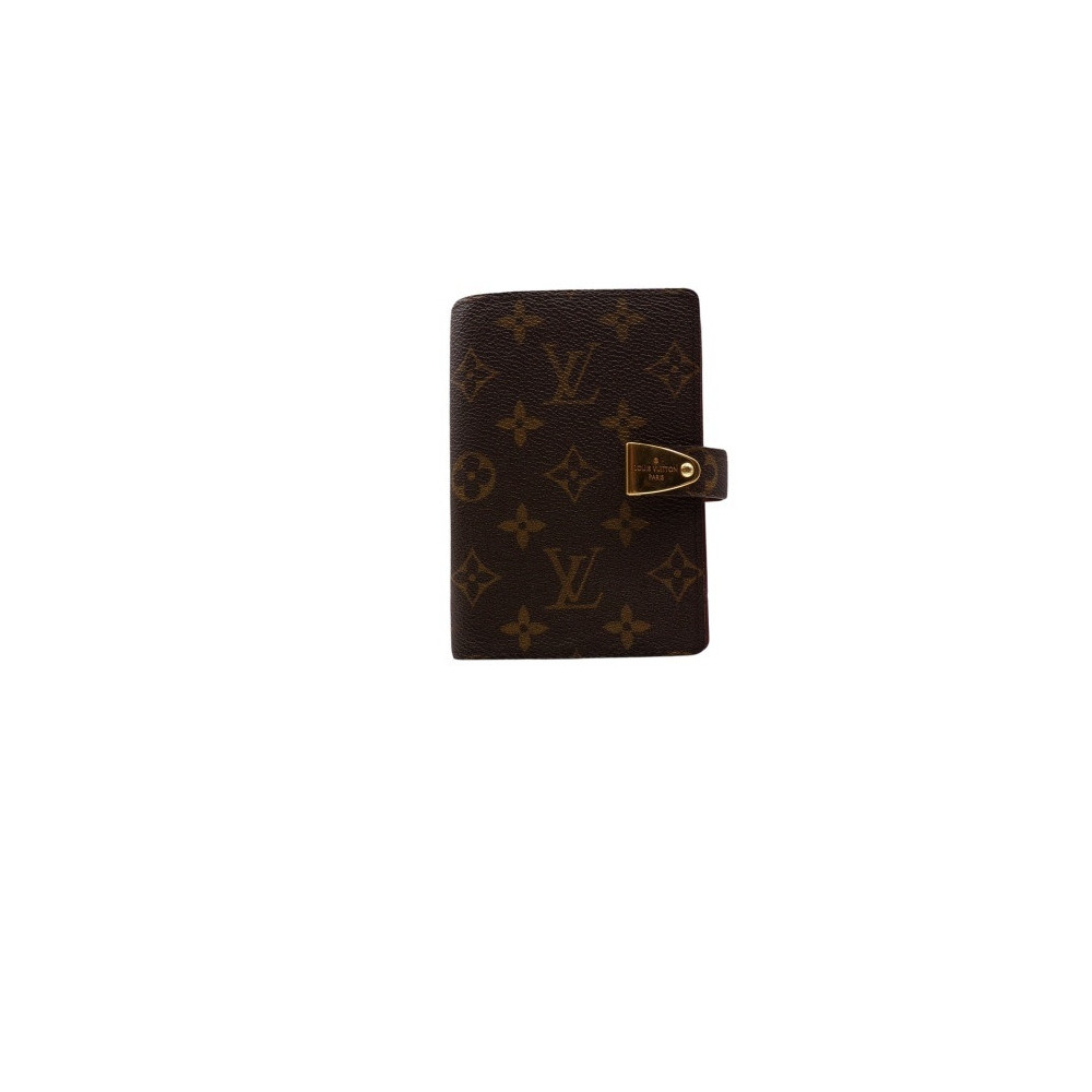 Louis Vuitton Agenda Monogram