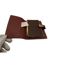 Louis Vuitton Agenda Monogram