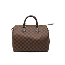 Louis Vuitton Speedy 30 Damier Ebene