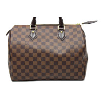 Louis Vuitton Speedy 30 Damier Ebene